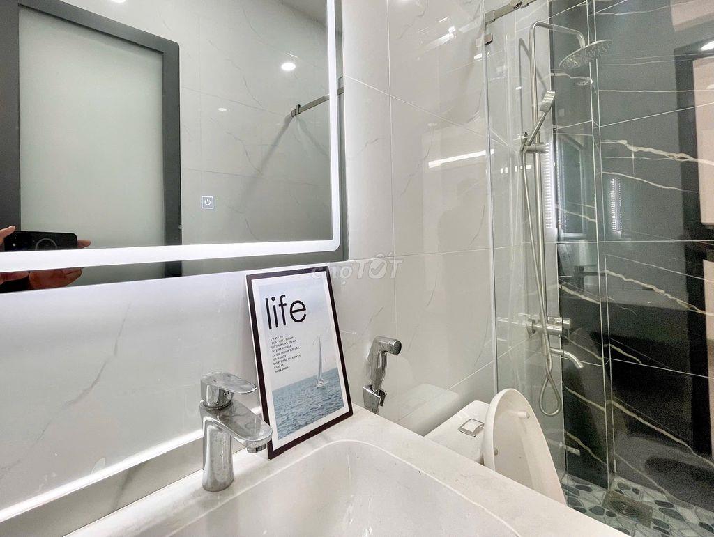 STUDIO BÌNH TÂN 28M² | FULL NỘI THẤT | CHỈ TỪ 5.5 TRIỆU | GẦN QL1A