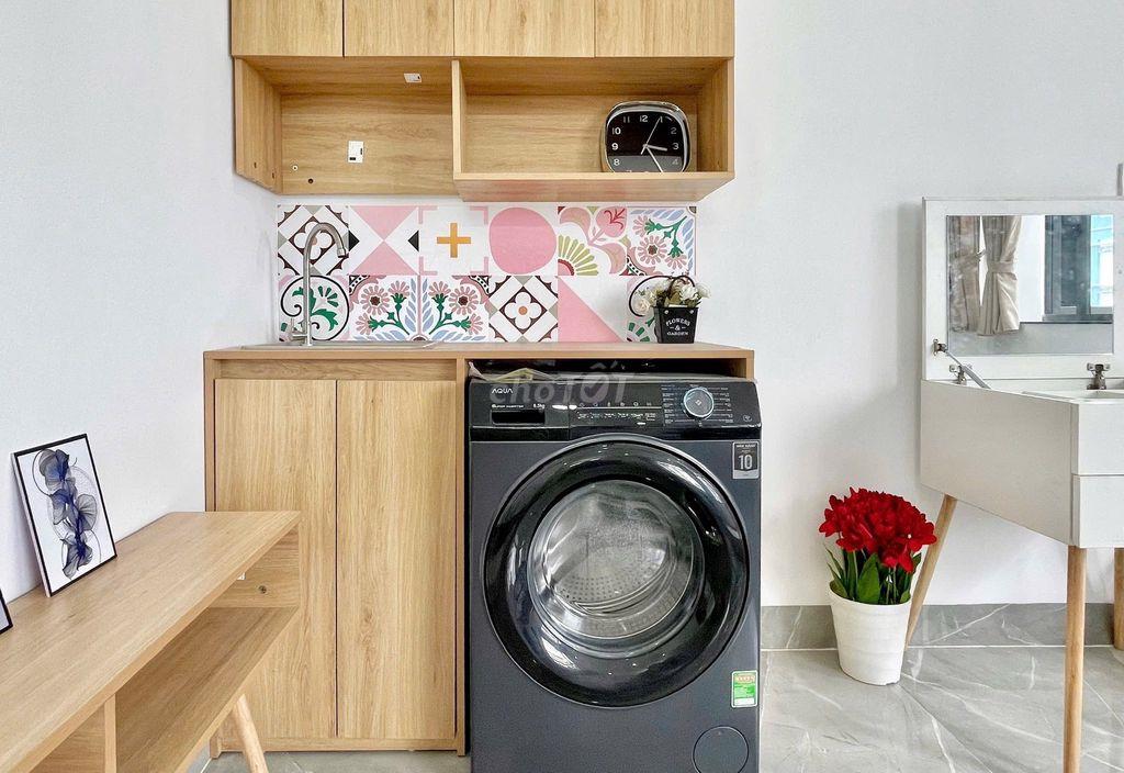 STUDIO BÌNH TÂN 28M² | FULL NỘI THẤT | CHỈ TỪ 5.5 TRIỆU | GẦN QL1A