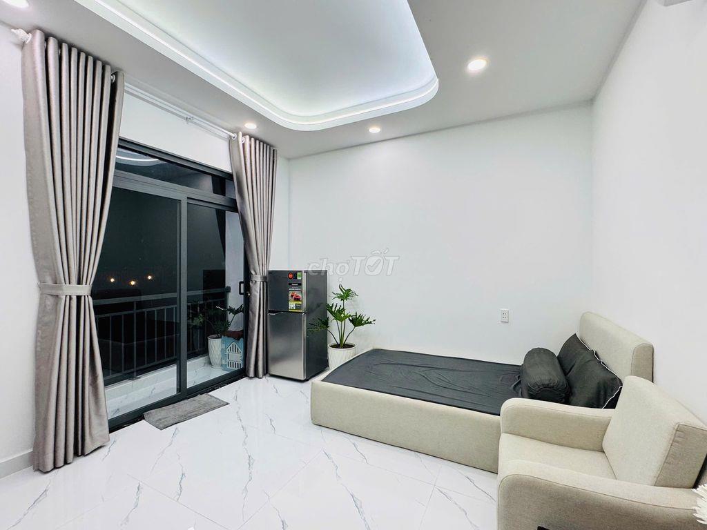Chính Chủ Cho Thuê I Studio Full Nội Thất - 4tr/tháng
