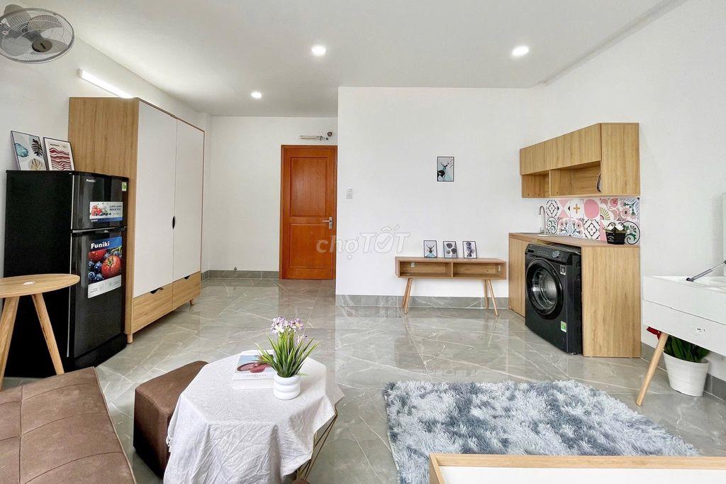 CHO THUÊ STUDIO BÌNH TÂN KHÔNG CỌC | FULL NỘI THẤT | 26M² | HH918
