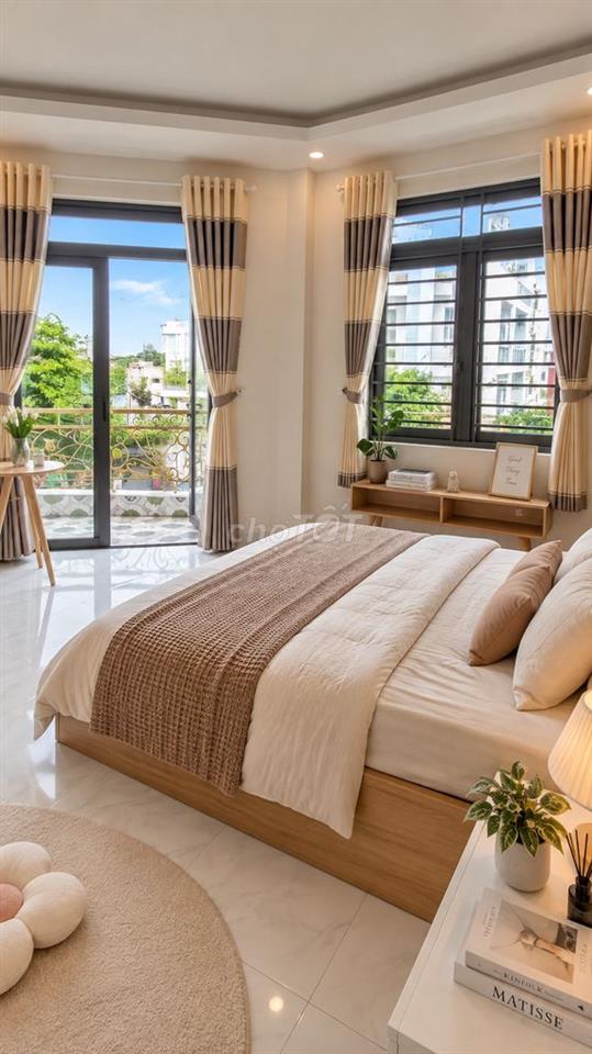 STUDIO BÌNH TÂN KHÔNG CỌC | FULL NỘI THẤT | GẦN ĐẦM SEN | HH15.4