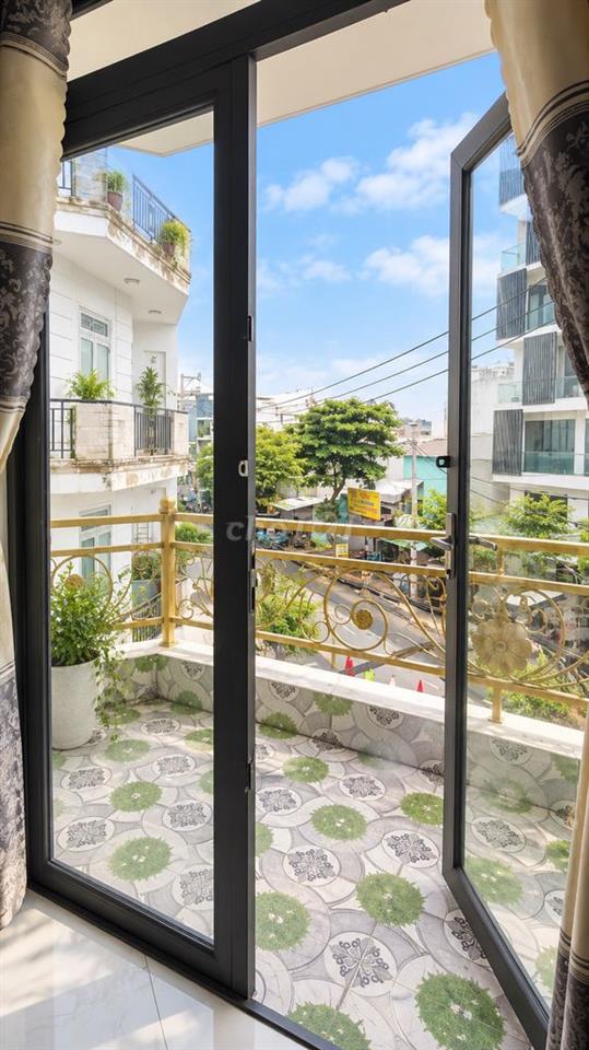 STUDIO BÌNH TÂN KHÔNG CỌC | FULL NỘI THẤT | GẦN ĐẦM SEN | HH15.4