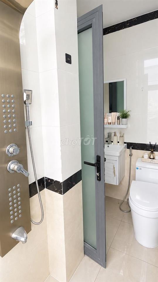 STUDIO BÌNH TÂN KHÔNG CỌC | FULL NỘI THẤT | GẦN ĐẦM SEN | HH15.4