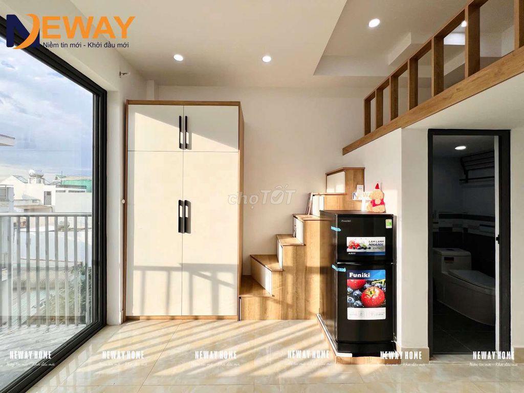 🔥Căn Hộ mới Full Nội Thất Cao Cấp  – Bancol –Gần AEON Tân Phú