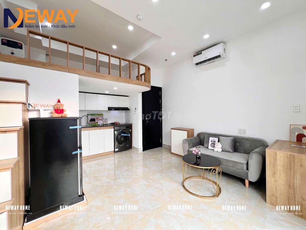 🔥Căn Hộ mới Full Nội Thất Cao Cấp  – Bancol –Gần AEON Tân Phú
