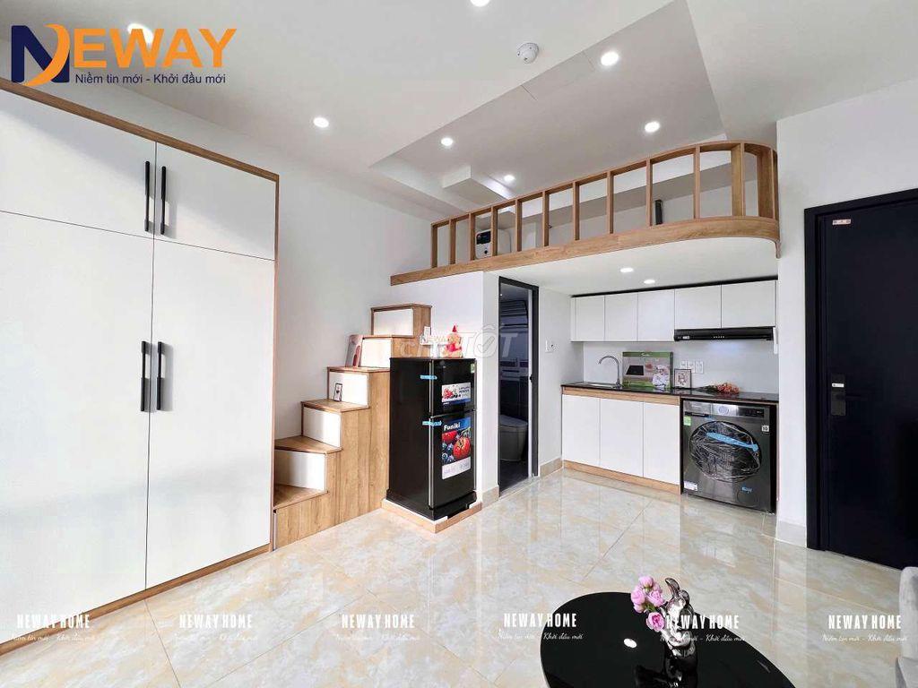 🔥Căn Hộ mới Full Nội Thất Cao Cấp  – Bancol –Gần AEON Tân Phú