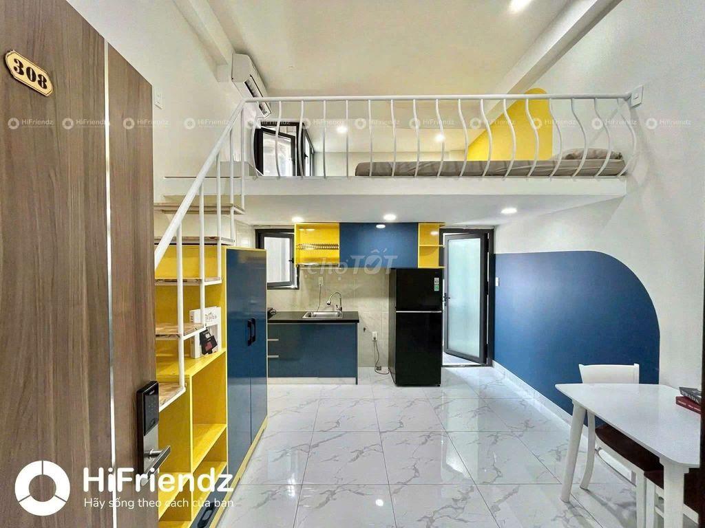 🔥Phòng Có Gác Full Nội Thất Chỉ 3,9 Triệu – Gần Lê Trọng Tấn