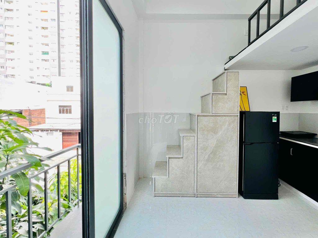 🏠 DUPLEX FULL NỘI THẤT – CÓ BAN CÔNG – CHỈ TỪ 4 TRIỆU | BÌNH TÂN