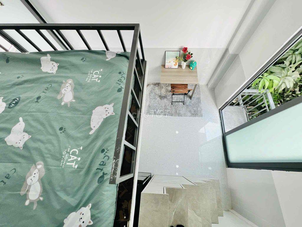 🏠 DUPLEX FULL NỘI THẤT – CÓ BAN CÔNG – CHỈ TỪ 4 TRIỆU | BÌNH TÂN