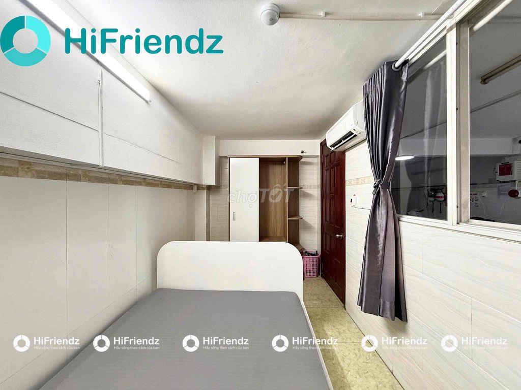 🔥 STUDIO CỬA SỔ FULL NỘI THẤT NGAY ( TÊN LỬA)