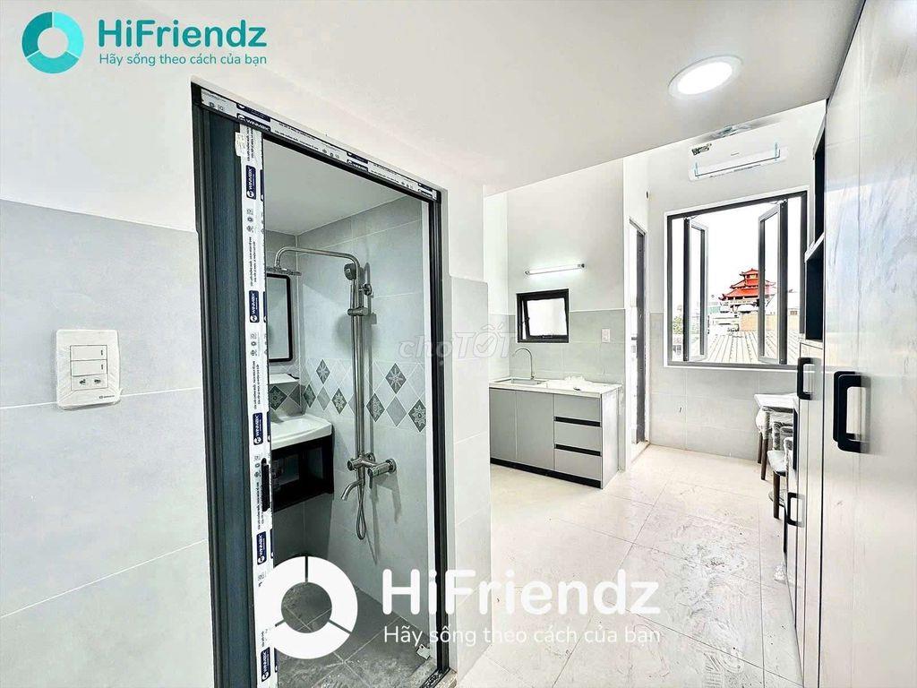 🚨Duplex Mới Xây Bancol Thoáng mát - FULL Nội thất - Gần Ngã Tư Bốn Xã 