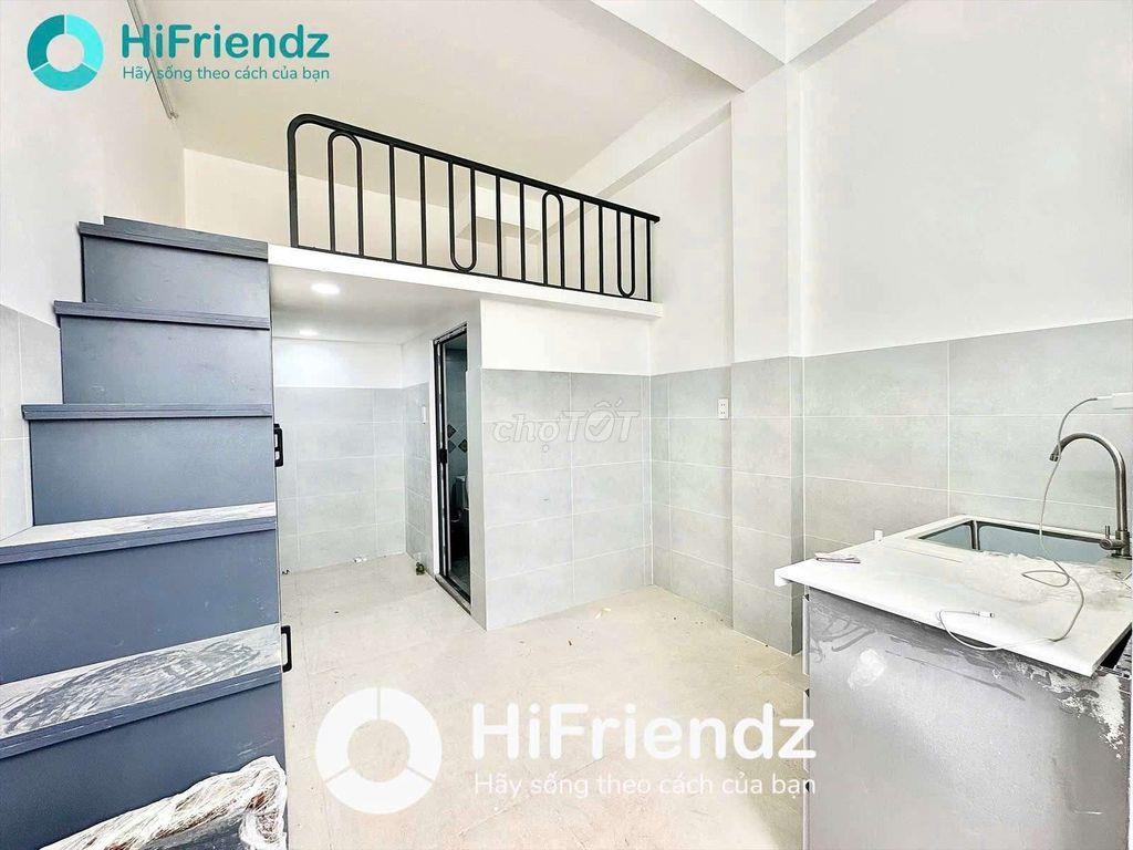 🚨Duplex Mới Xây Bancol Thoáng mát - FULL Nội thất - Gần Ngã Tư Bốn Xã 