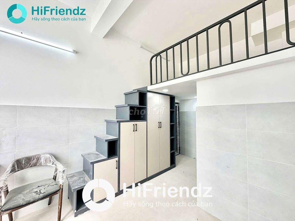 🚨Duplex Mới Xây Bancol Thoáng mát - FULL Nội thất - Gần Ngã Tư Bốn Xã 