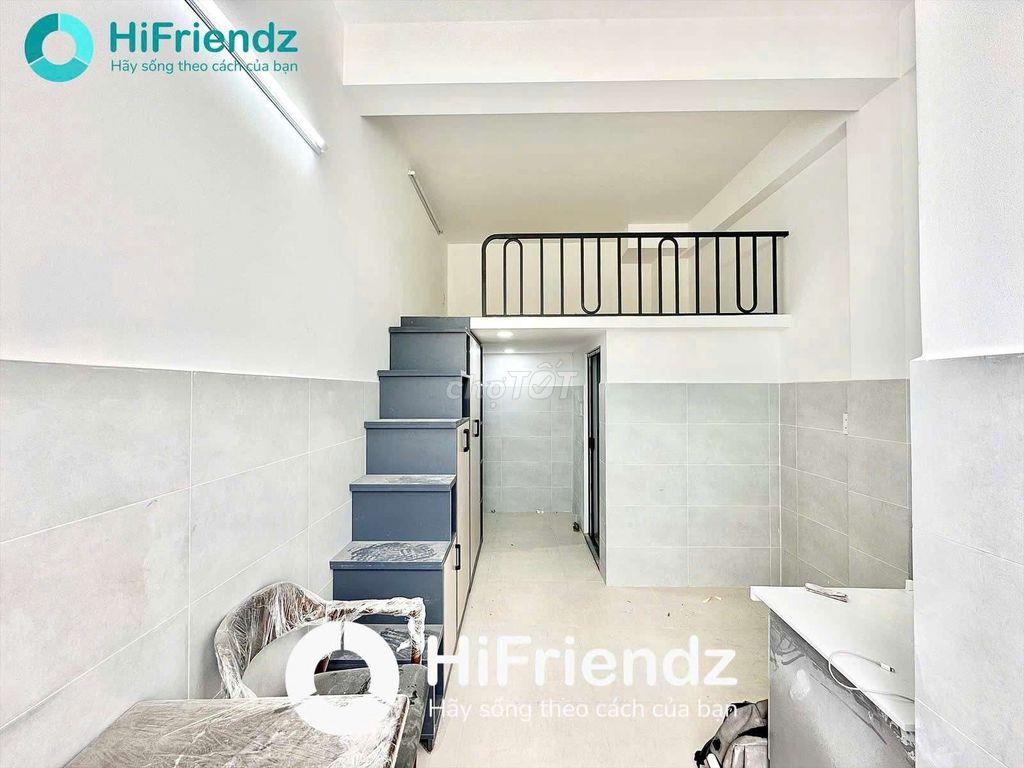 🚨Duplex Mới Xây Bancol Thoáng mát - FULL Nội thất - Gần Ngã Tư Bốn Xã 