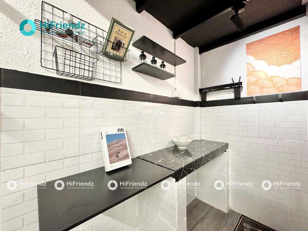 🔥Phòng trọ giá rẻ - Sẵn Máy lạnh - Nằm Trên đường lớn