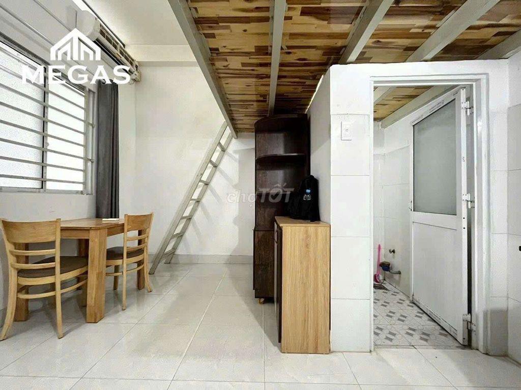 🔥 SÁT ĐH HUIT 800M DI CHUYỂN-PHÒNG CHO THUÊ GÁC LỬNG -GẦN AEON TÂN PHÚ