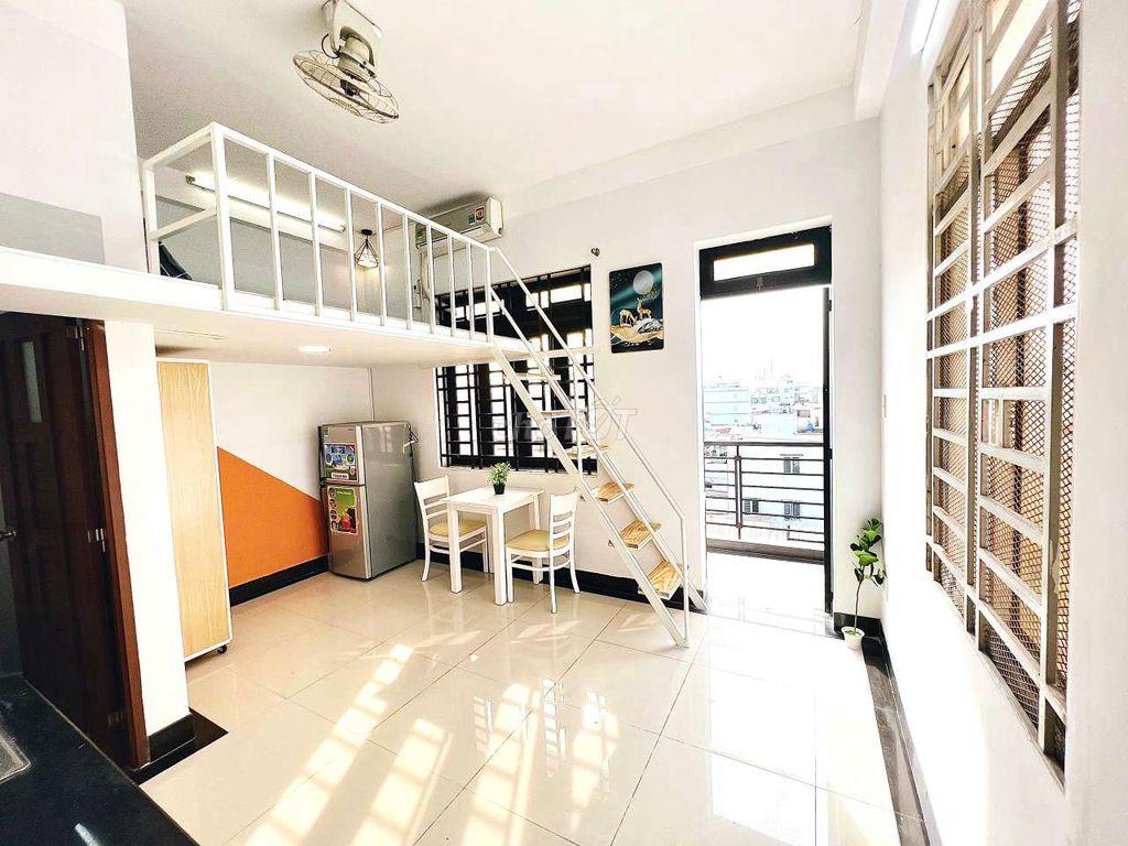 🚨Duplex Bancol Gần ĐH HUIT - Bancol Thoáng - FULL NT -GẦN AEON TÂN PHÚ