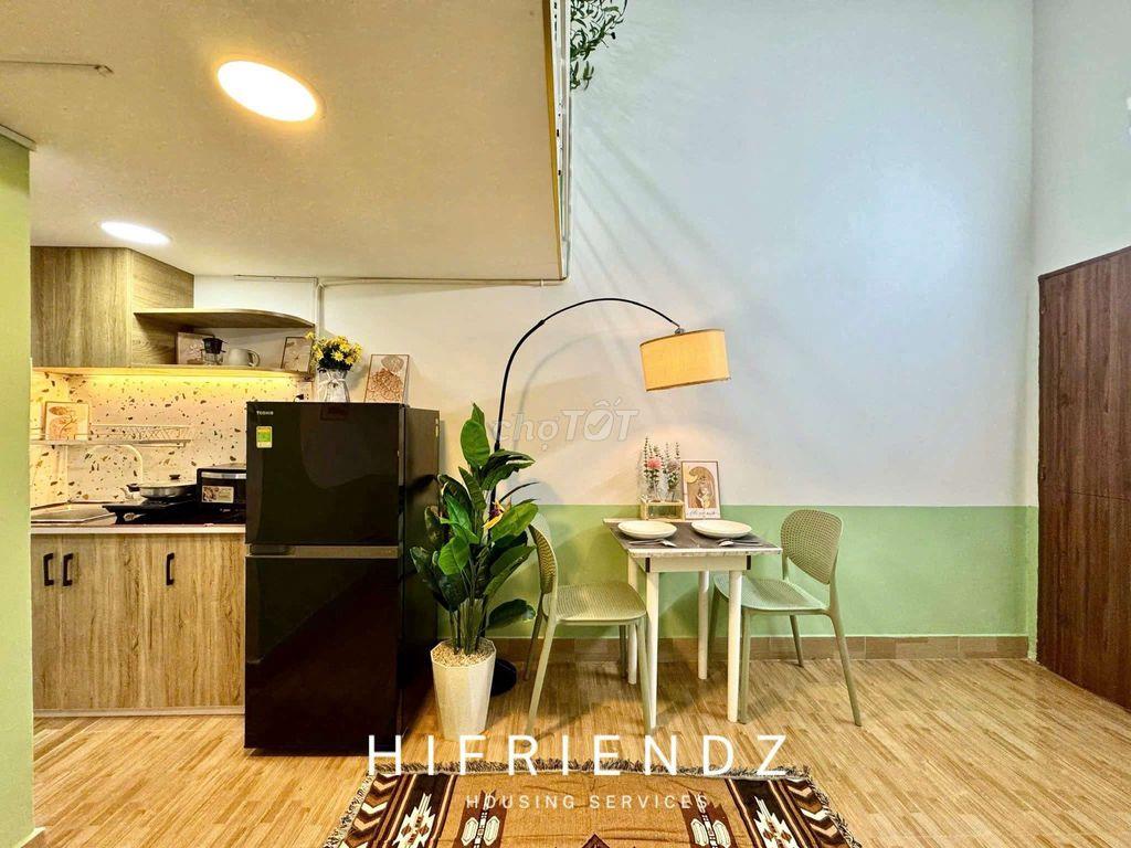 🚨Siêu Phẩm SÁT ĐH HUIT 5P ĐI XE - Sẵn Máy Lạnh - GẦN AEON TÂN PHÚ 