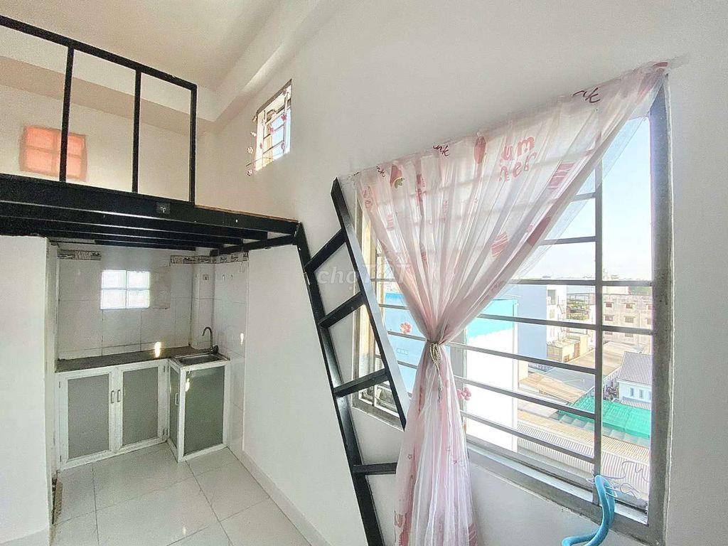 🚨 Phòng Cho thuê - GẦN ĐH HÙNG VƯƠNG - Sẵn máy lạnh-Gần AEON Bình Tân 