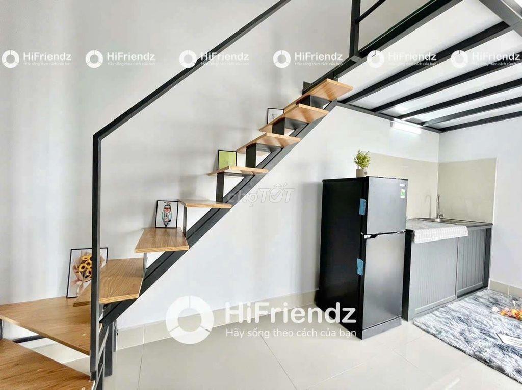 🚨GẦN ĐH Y KHOA PNT CĂN HỘ DUPLEX BAN CÔNG - VIEW KÍNH - FULL NỘI THẤT