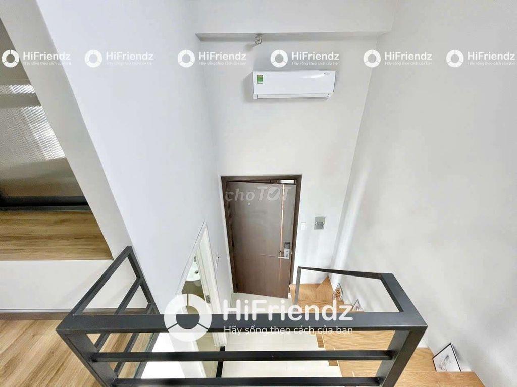🚨GẦN ĐH Y KHOA PNT CĂN HỘ DUPLEX BAN CÔNG - VIEW KÍNH - FULL NỘI THẤT