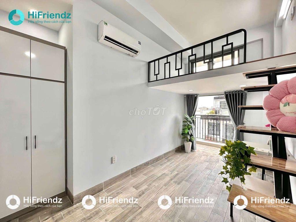 🔥 THÁNG 10 KHAI TRƯƠNG CĂN HỘ GẦN ĐH HUIT - BAN CÔNG - FULL NT CAO CẤP