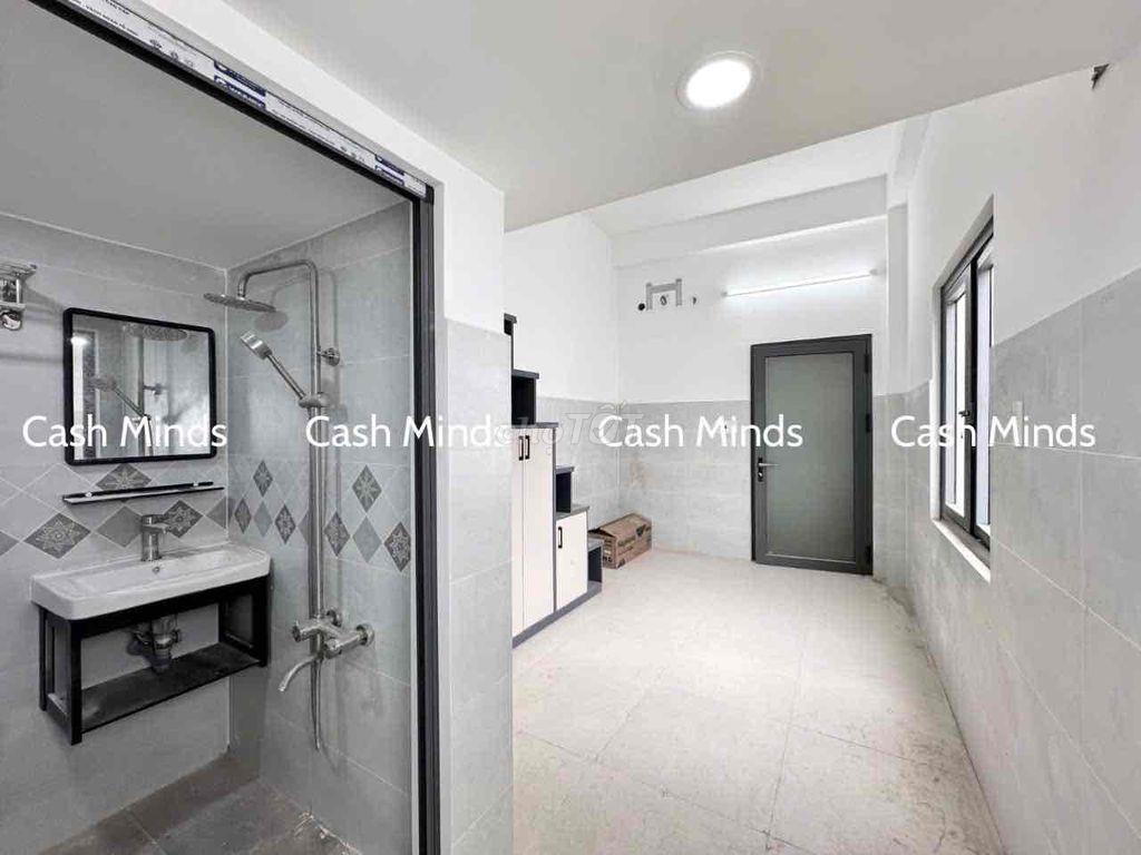 🔥 PHÒNG MỚI XÂY – CÓ GÁC – CỬA SỔ THOÁNG – GIÁ MỀM BÌNH TÂN