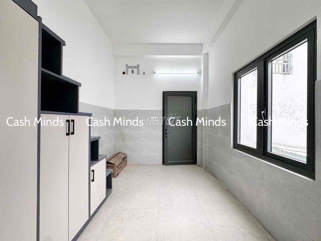 🔥 PHÒNG MỚI XÂY – CÓ GÁC – CỬA SỔ THOÁNG – GIÁ MỀM BÌNH TÂN