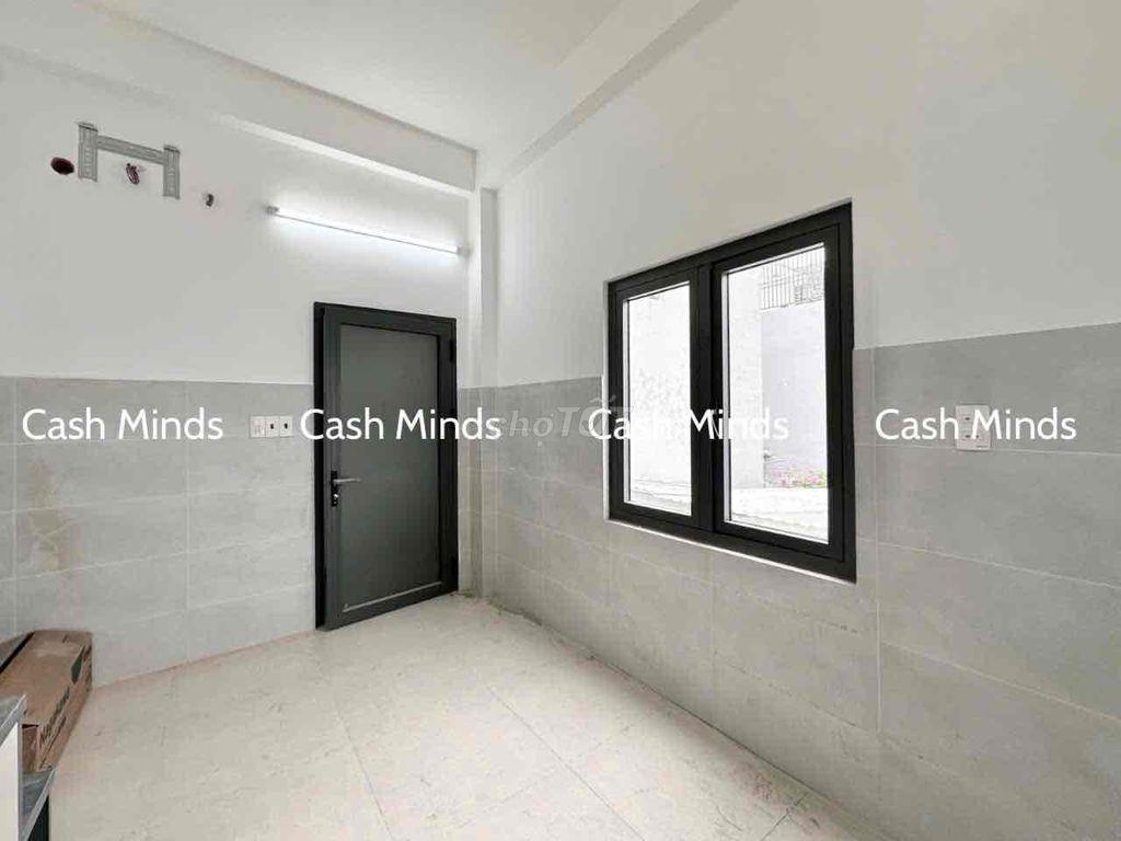 🔥 PHÒNG MỚI XÂY – CÓ GÁC – CỬA SỔ THOÁNG – GIÁ MỀM BÌNH TÂN