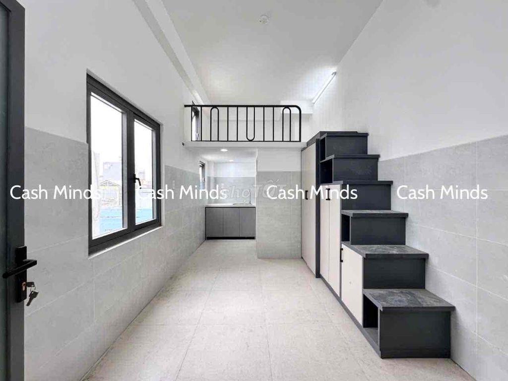 🔥 PHÒNG MỚI XÂY – CÓ GÁC – CỬA SỔ THOÁNG – GIÁ MỀM BÌNH TÂN
