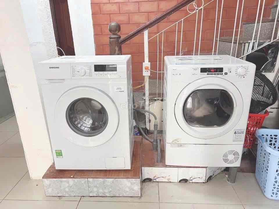 🔥  CÓ MÁY LẠNH – RỘNG THOÁNG – MÁY GIẶT CHUNG
