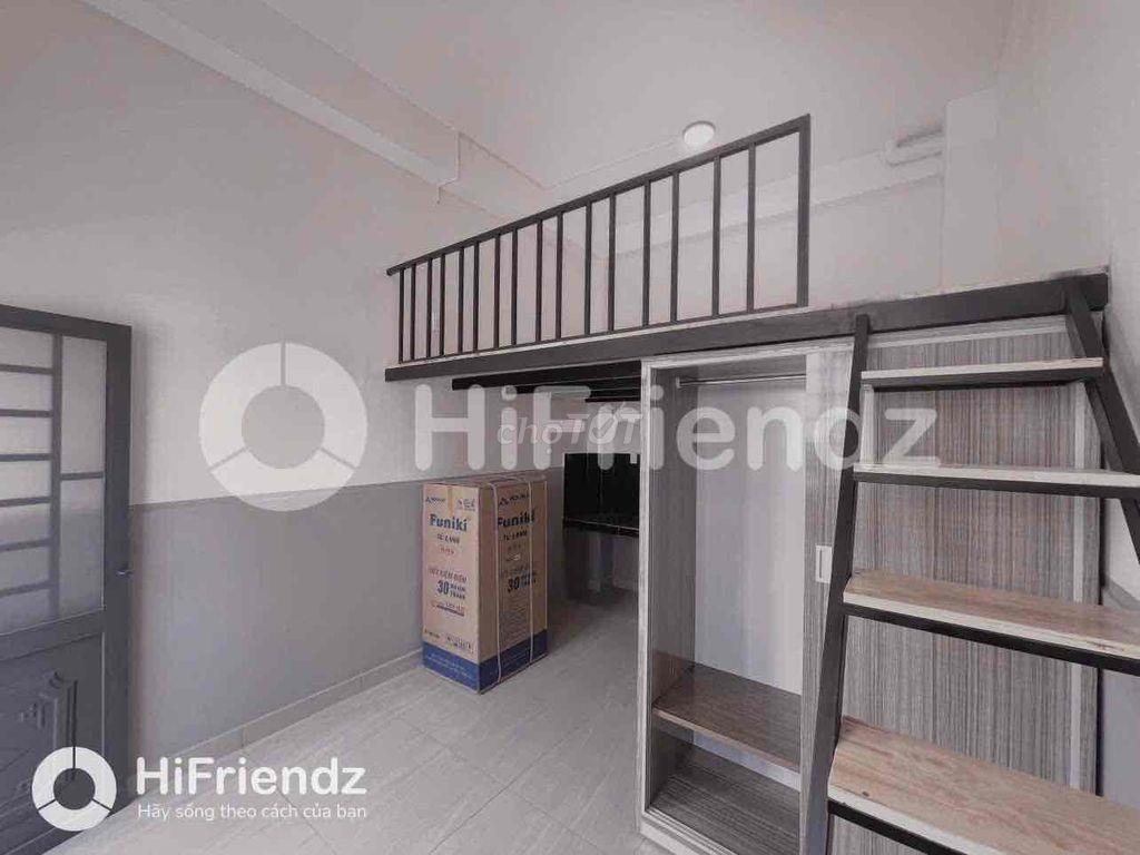 🔥 PHÒNG CÓ GÁC – BAN CÔNG THOÁNG – THANG MÁY – MÁY LẠNH -TỦ LẠNH - CHỈ
