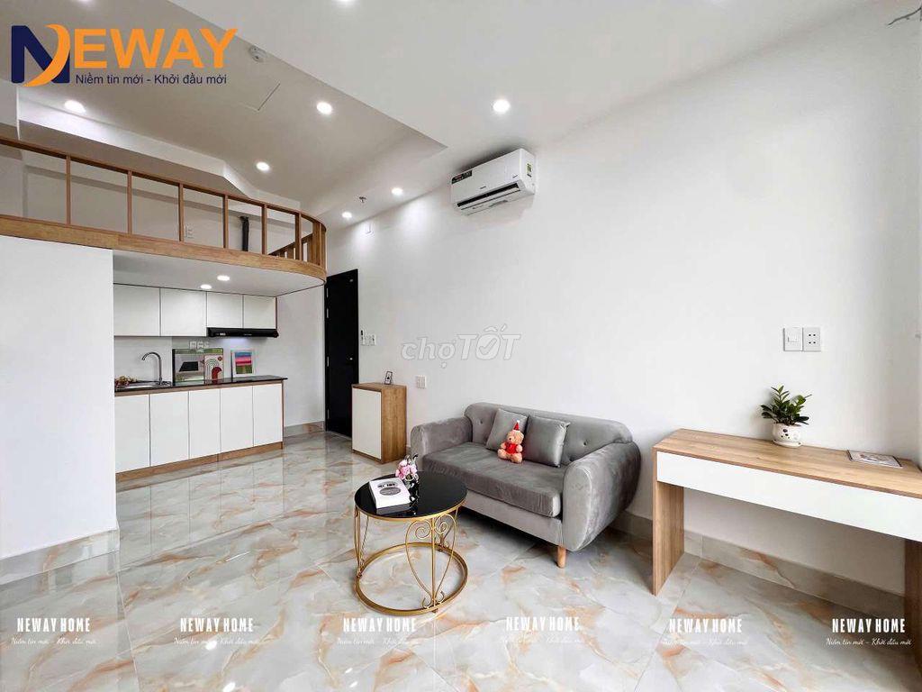 🚨 CĂN HỘ FULL NỘI THẤT CAO CẤP - SÁT NGÃ 4 BỐN XÃ - GẦN AEON TÂN PHÚ