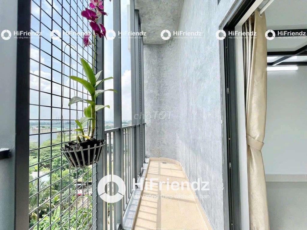 CĂN HỘ - CHUNG CƯ CAO CẤP GIÁ RẺ - FULL NT - 2 BAN CÔNG -GẦN AEON BTÂN