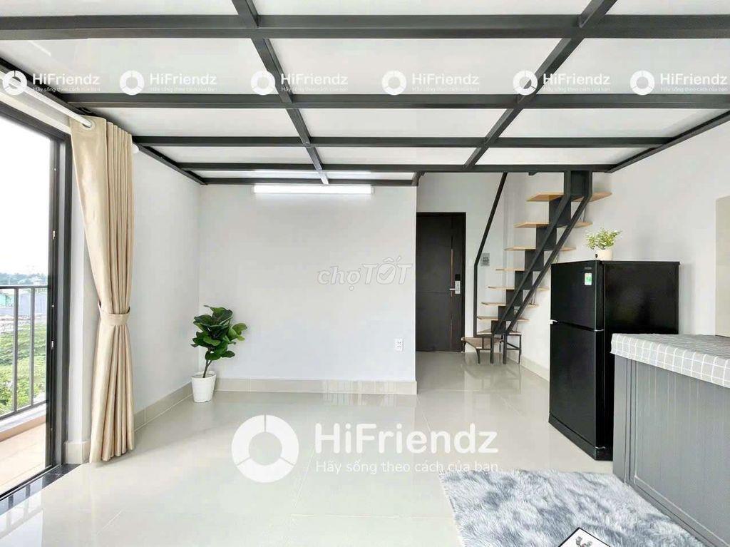 CĂN HỘ - CHUNG CƯ CAO CẤP GIÁ RẺ - FULL NT - 2 BAN CÔNG -GẦN AEON BTÂN