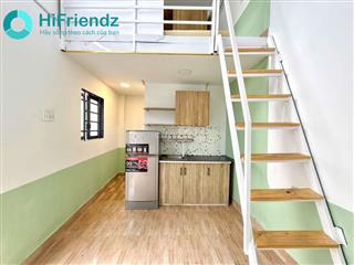 CĂN HỘ GIÁ RẺ TRỆT - FULL NỘI THẤT - GÁC CAO - GẦN AEON BÌNH TÂN