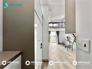 CHDV MỚI 100%  – CÓ GÁC – STUDIO – FULL NỘI THẤT – THANG MÁY – XE FREE