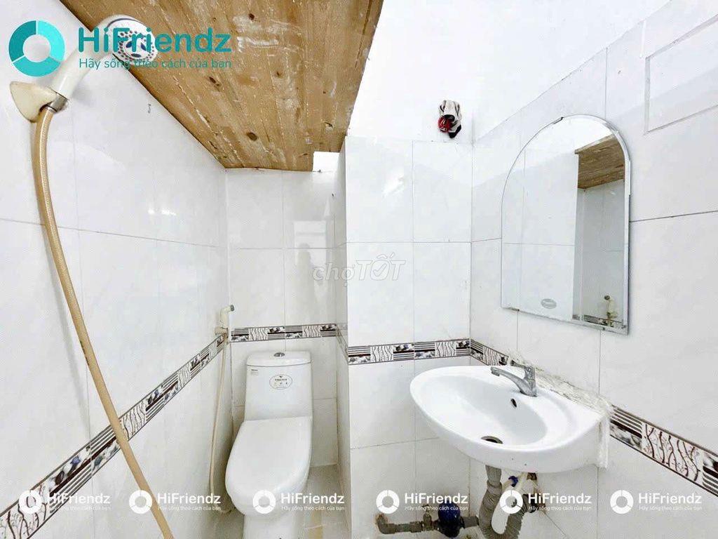 PHÒNG TRỌ GIÁ RẺ - SẴN MÁY LẠNH - GÁC CAO - GẦN AEON BÌNH TÂN