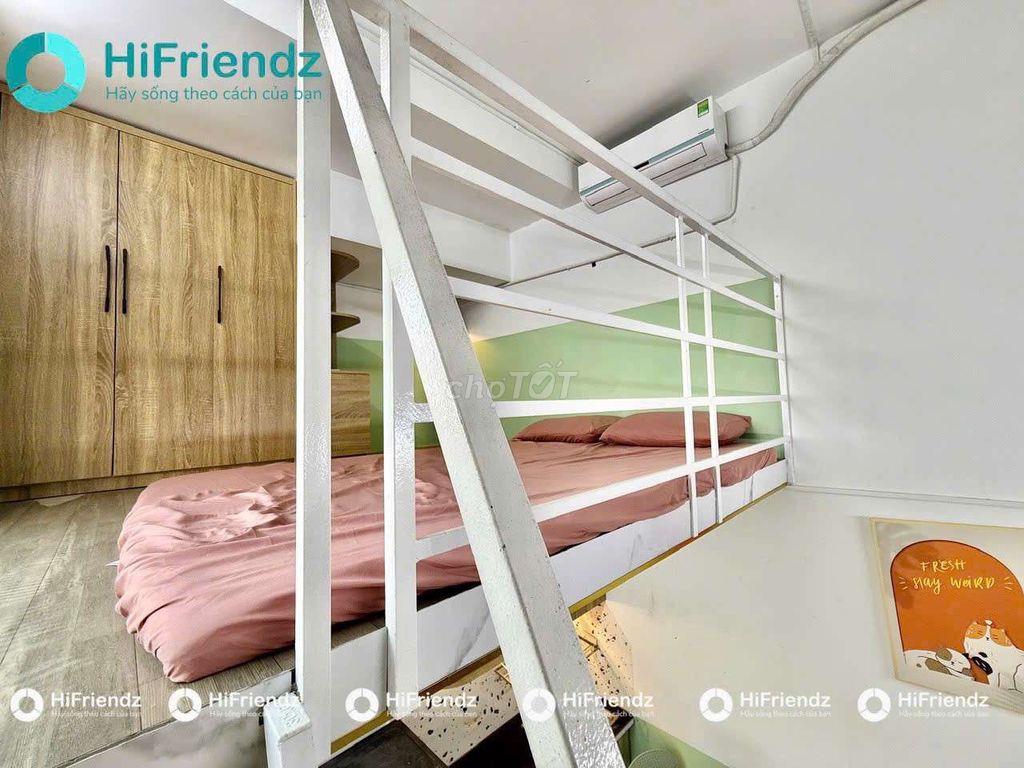 Căn Hộ FULL NT GIÁ RẺ - BAN CÔNG SIÊU CHILL - GẦN AEON BÌNH TÂN
