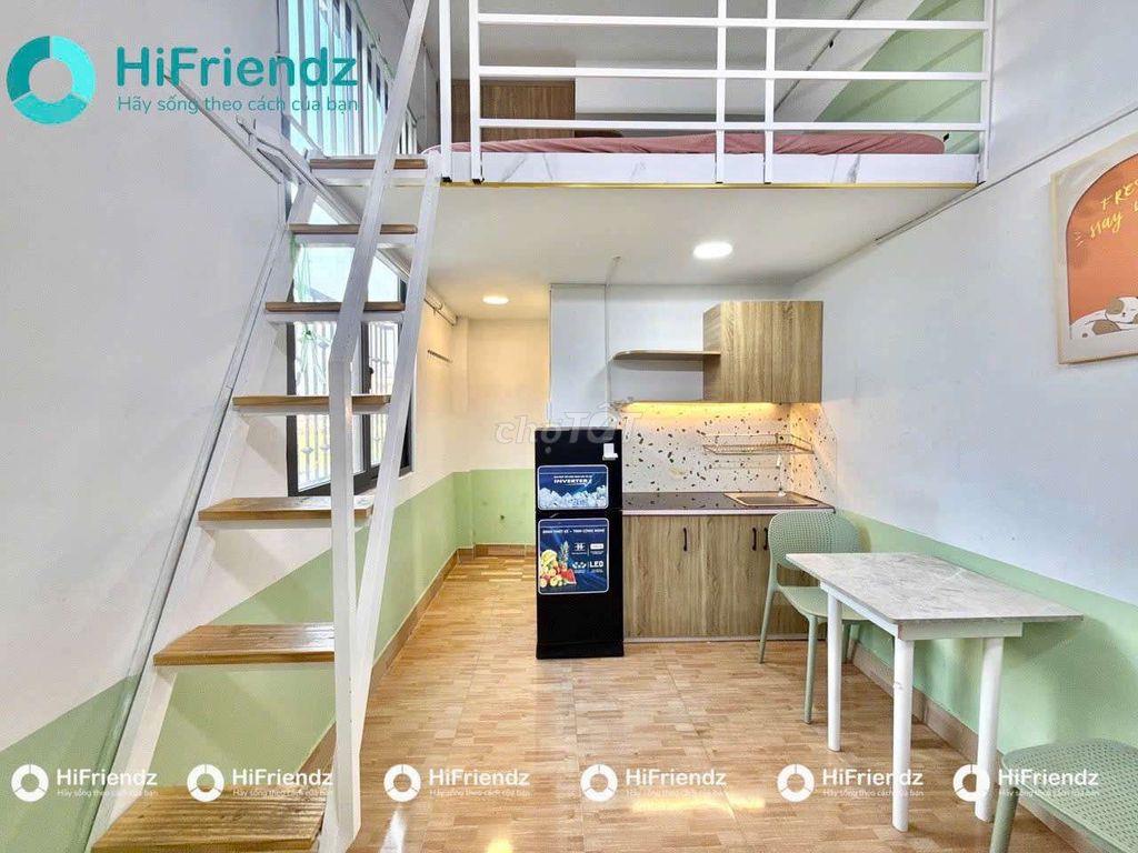 Căn Hộ FULL NT GIÁ RẺ - BAN CÔNG SIÊU CHILL - GẦN AEON BÌNH TÂN