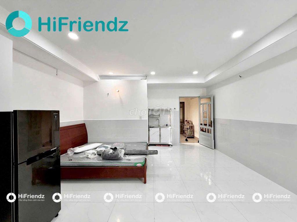 CĂN HỘ  FULL NT MỚI - SÂN THƯỢNG BAN CÔNG TO - ĐI BỘ QUA AEON BÌNH TÂN