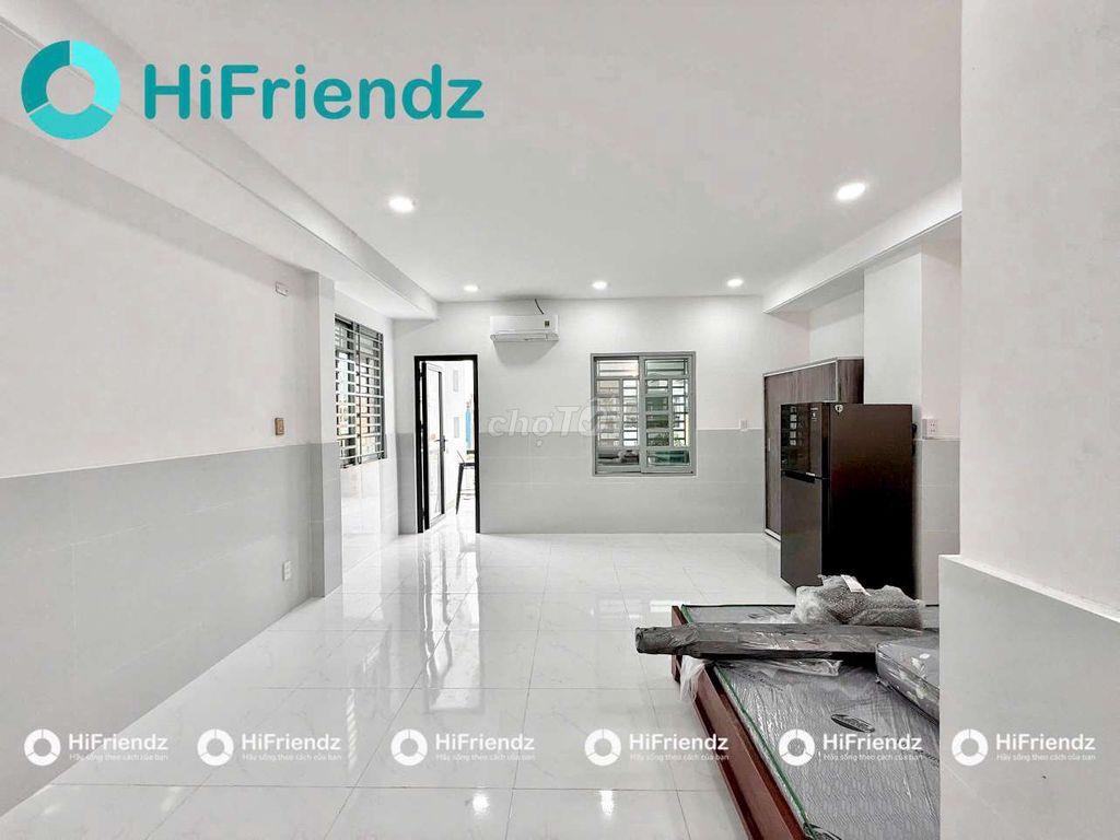 CĂN HỘ  FULL NT MỚI - SÂN THƯỢNG BAN CÔNG TO - ĐI BỘ QUA AEON BÌNH TÂN