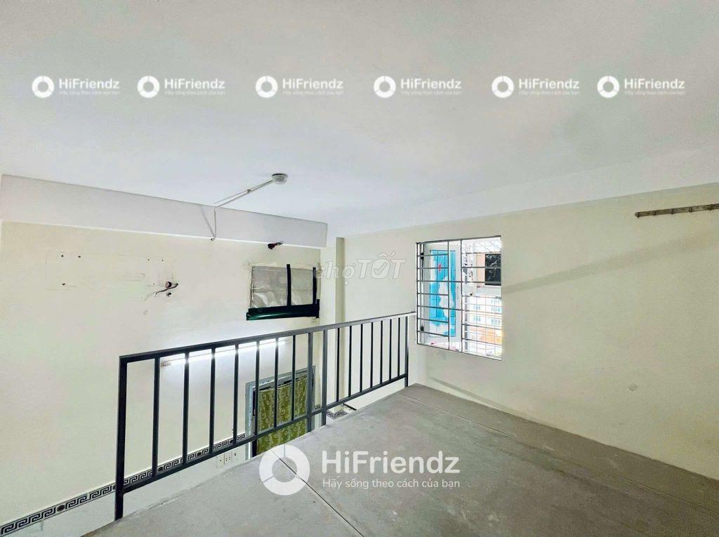PHÒNG TRỌ GIÁ RẺ - HỖ TRỢ LẮP MÁY LẠNH - GÁC CAO  - GẦN NGÃ 4 BỐN XÃ