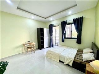 🚨STUDIO BAN CÔNG RIÊNG - FULL NT -GẦN KDC VĨNH LỘC CHUNG CƯ GREEN TOWN