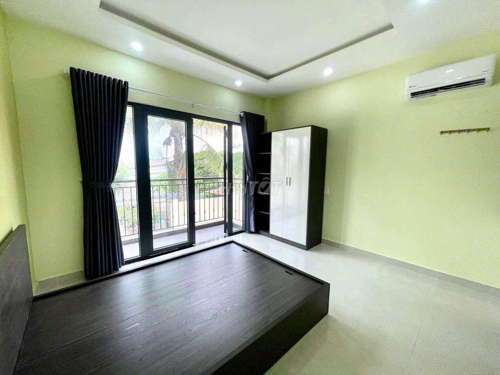 🚨STUDIO BAN CÔNG RIÊNG - FULL NT -GẦN KDC VĨNH LỘC CHUNG CƯ GREEN TOWN