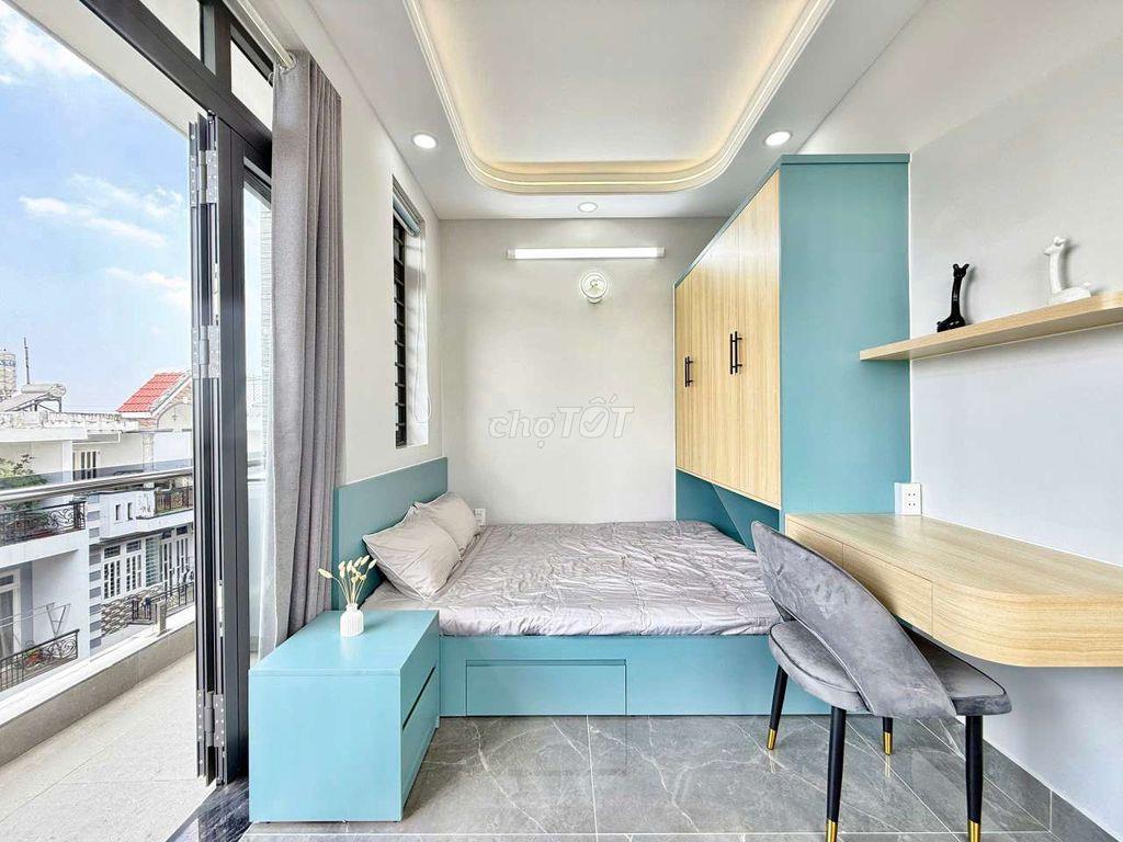 ✨KHAI TRƯƠNG CĂN HỘ MỚI XÂY - FULL NỘI THẤT MỚI - CÓ CHỖ ĐẬU XE HƠI