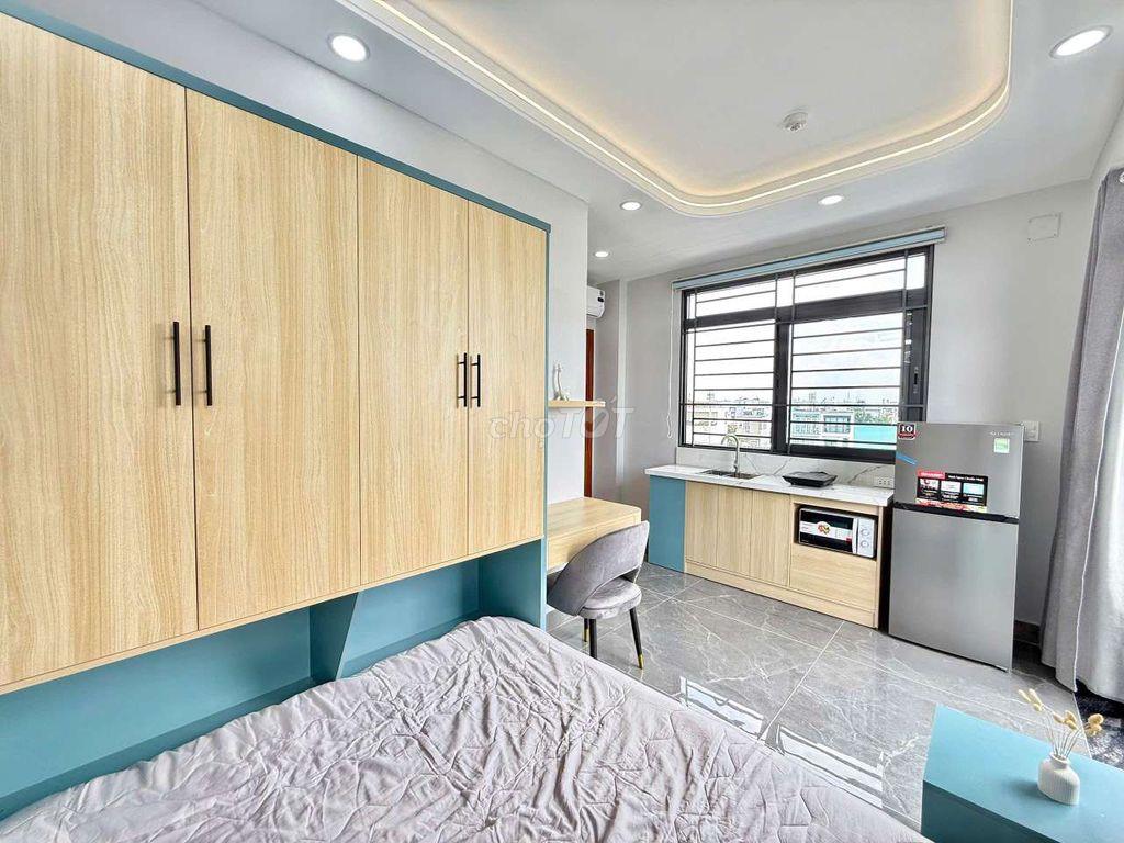 ✨KHAI TRƯƠNG CĂN HỘ MỚI XÂY - FULL NỘI THẤT MỚI - CÓ CHỖ ĐẬU XE HƠI