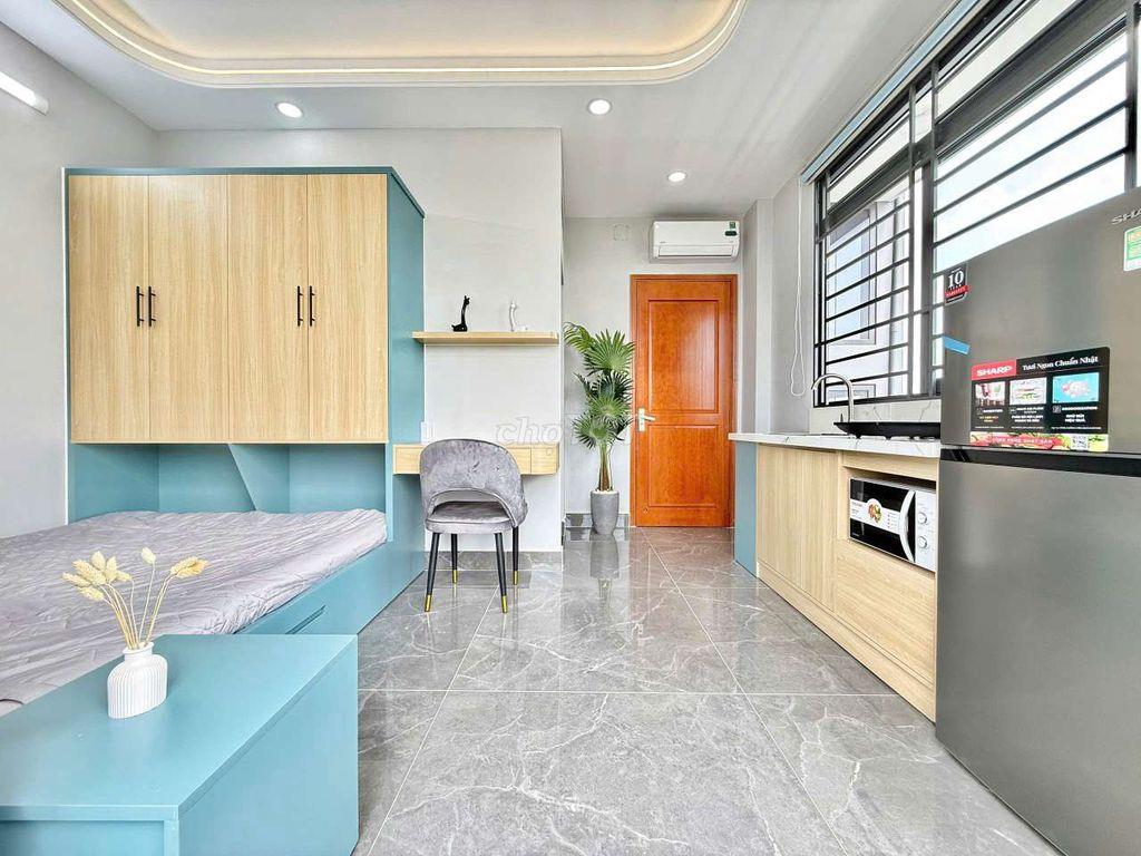 ✨KHAI TRƯƠNG CĂN HỘ MỚI XÂY - FULL NỘI THẤT MỚI - CÓ CHỖ ĐẬU XE HƠI