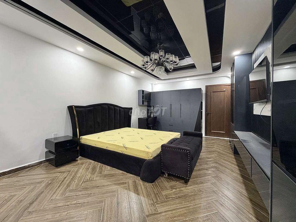 🚨 KHAI TRƯƠNG PENHOUSE XÂY MỚI - FULL NỘI THẤT - GẦN QUẬN 6