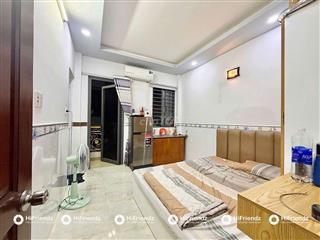 STUDIO BAN CÔNG - FULL NỘI THẤT - GẦN AEON BÌNH TÂN